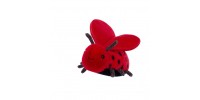 Jellycat - Amuseable - Loulou Love Bug